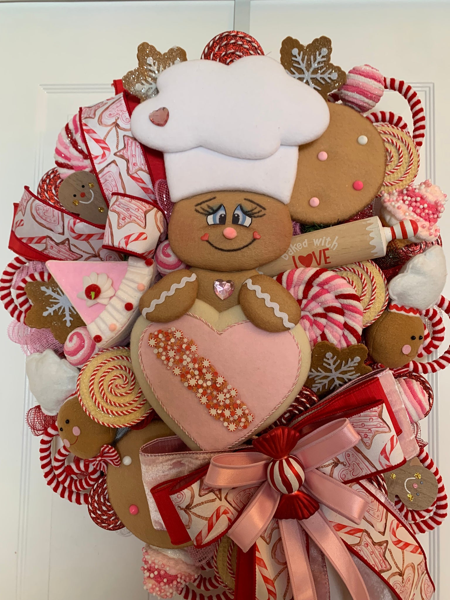 Gingerbread Love