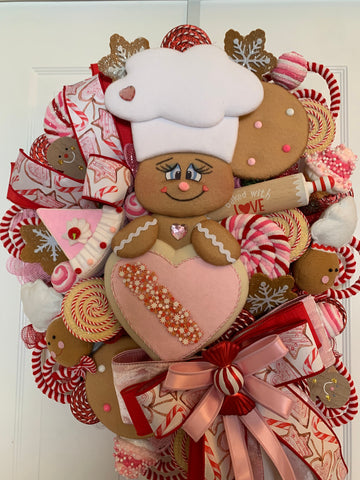 Gingerbread Love