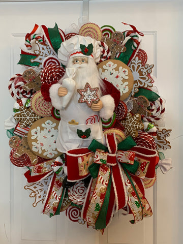Bakery Santa
