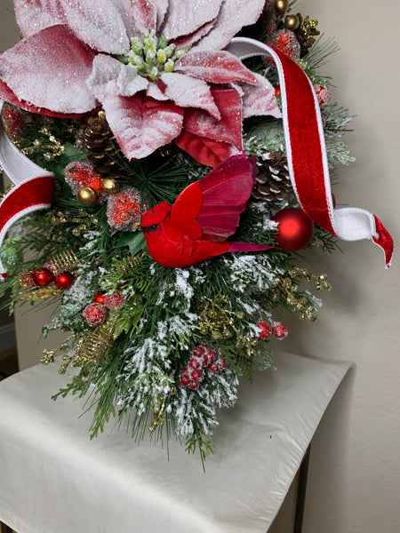 LED Christmas Lanterns (pair)
