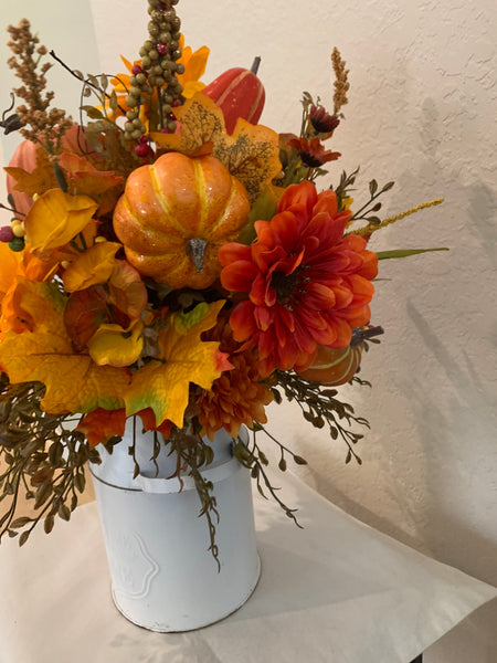 Fall Harvest Arrangement