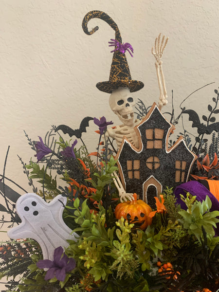 Halloween Arrangement