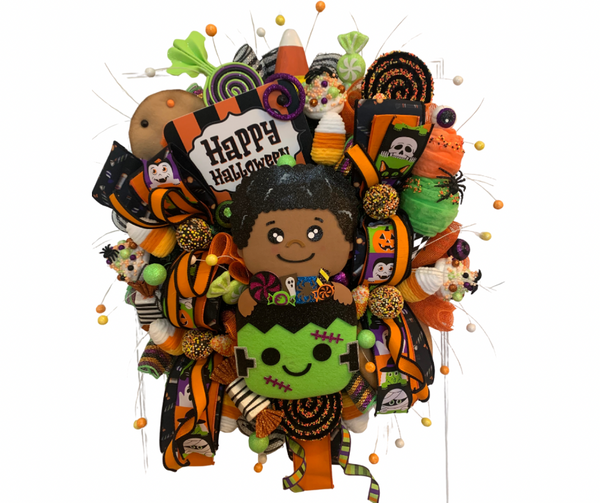 Halloween Trick or Treaters