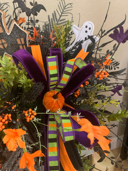 Halloween Arrangement