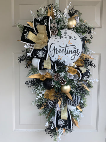 Season's Greetings Swag