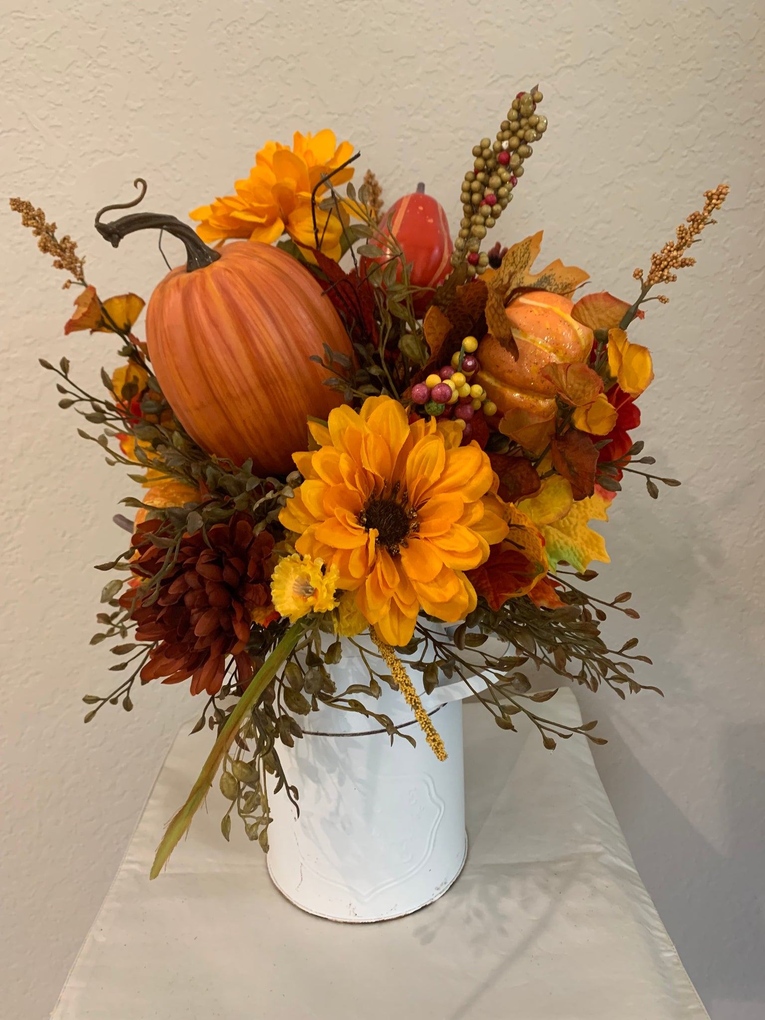 Fall Harvest Arrangement