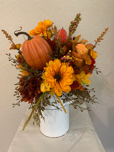 Fall Harvest Arrangement
