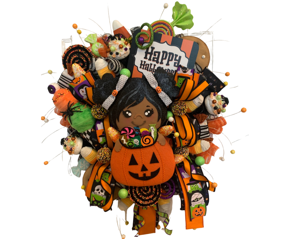 Halloween Trick or Treaters
