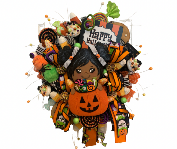 Halloween Trick or Treaters