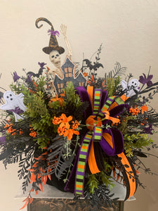 Halloween Arrangement