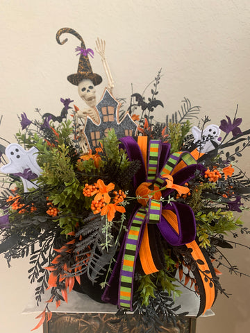 Halloween Arrangement