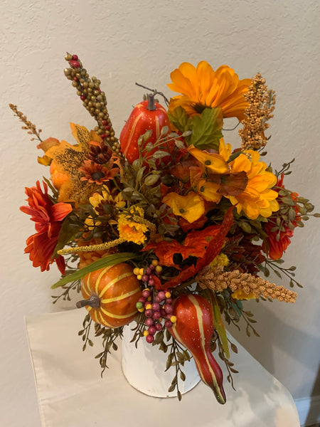 Fall Harvest Arrangement