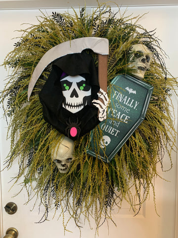 Grimm Wreath