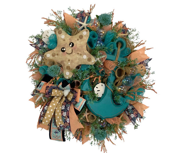 Under the Sea wreath